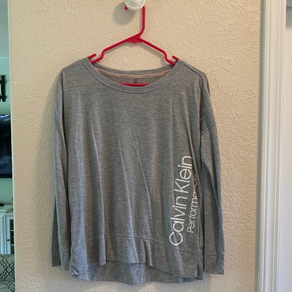 Calvin Klein performance top